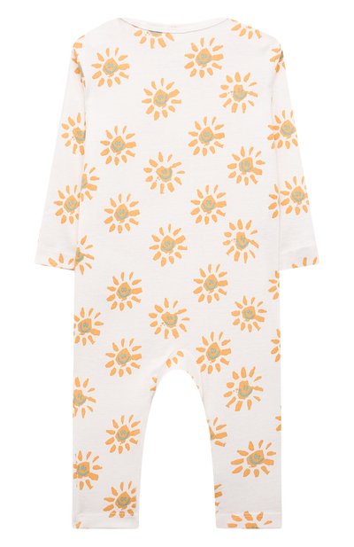 Комплект из двух предметов STELLA MCCARTNEY белого цвета по цене 7950 руб., арт. 602297/SQJ09, фото 3 Комплект из двух предметов STELLA MCCARTNEY, арт. 602297/SQJ09, фото 3