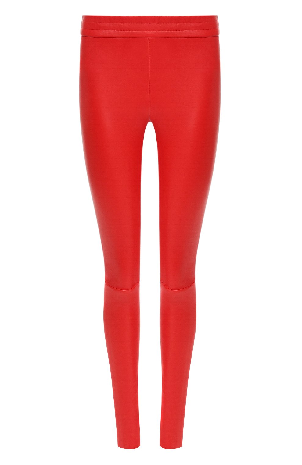 Кожаные легинсы DROME, арт. DPD1890P/D074P, фото 1