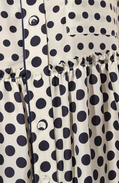 Шелковое платье DICE KAYEK, арт. SS23R263, фото 5