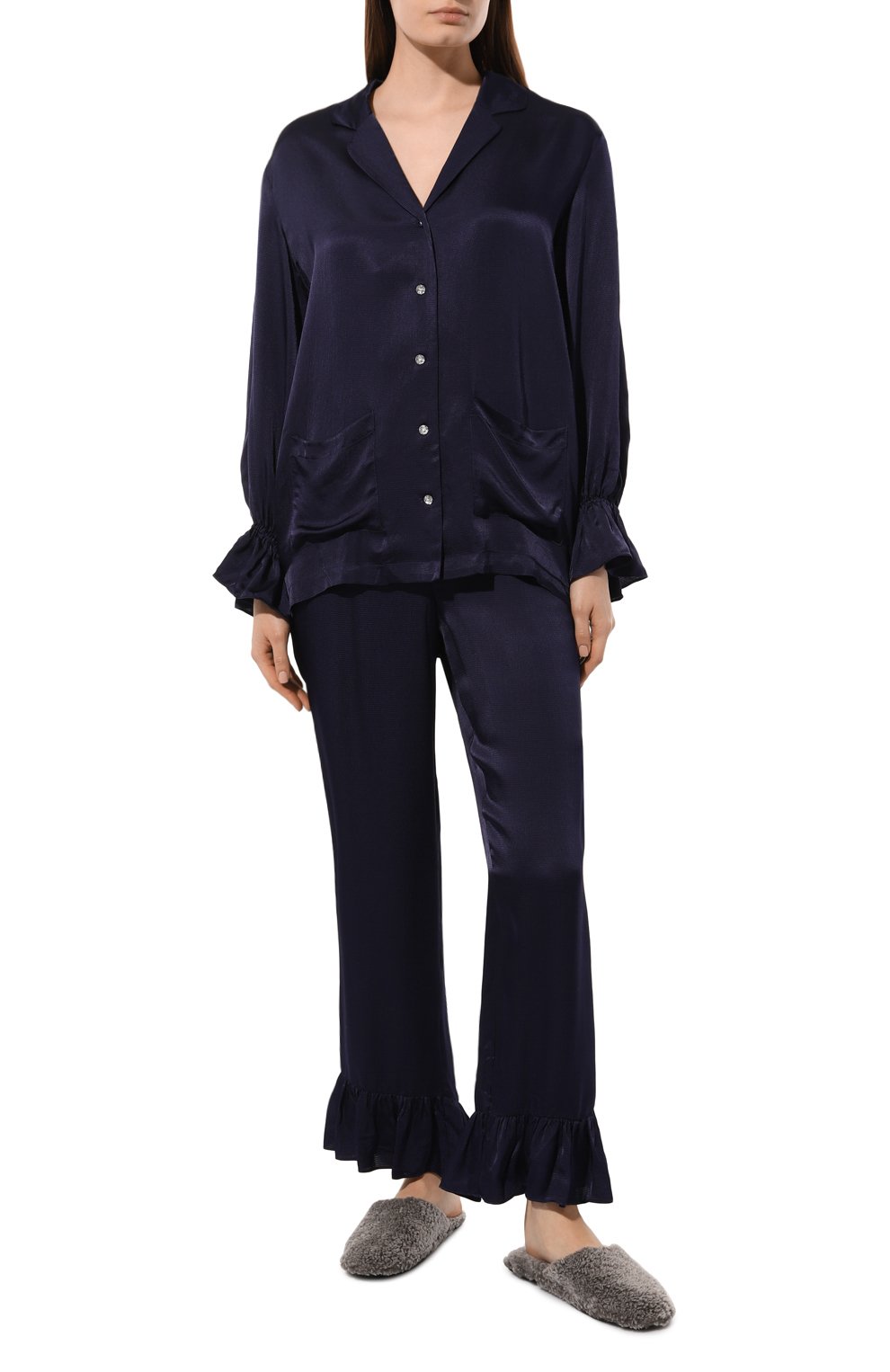 Брюки из вискозы LOVE STORIES, арт. L23103215675, фото 2