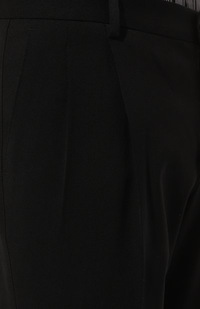 Шерстяные брюки DOLCE & GABBANA, арт. GP06JT/FU27J, фото 5