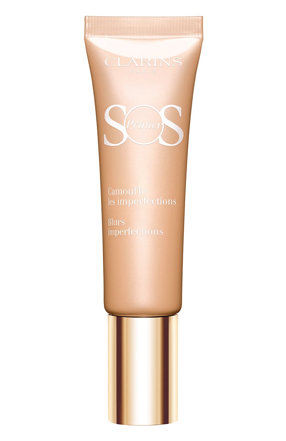 База под макияж, корректирующая несовершенства кожи sos primer, оттенок 02 (30ml) CLARINS цвета по цене 3550 руб., арт. 80081158, фото 1 База под макияж, корректирующая несовершенства кожи sos primer, оттенок 02 (30ml) CLARINS, арт. 80081158, фото 1