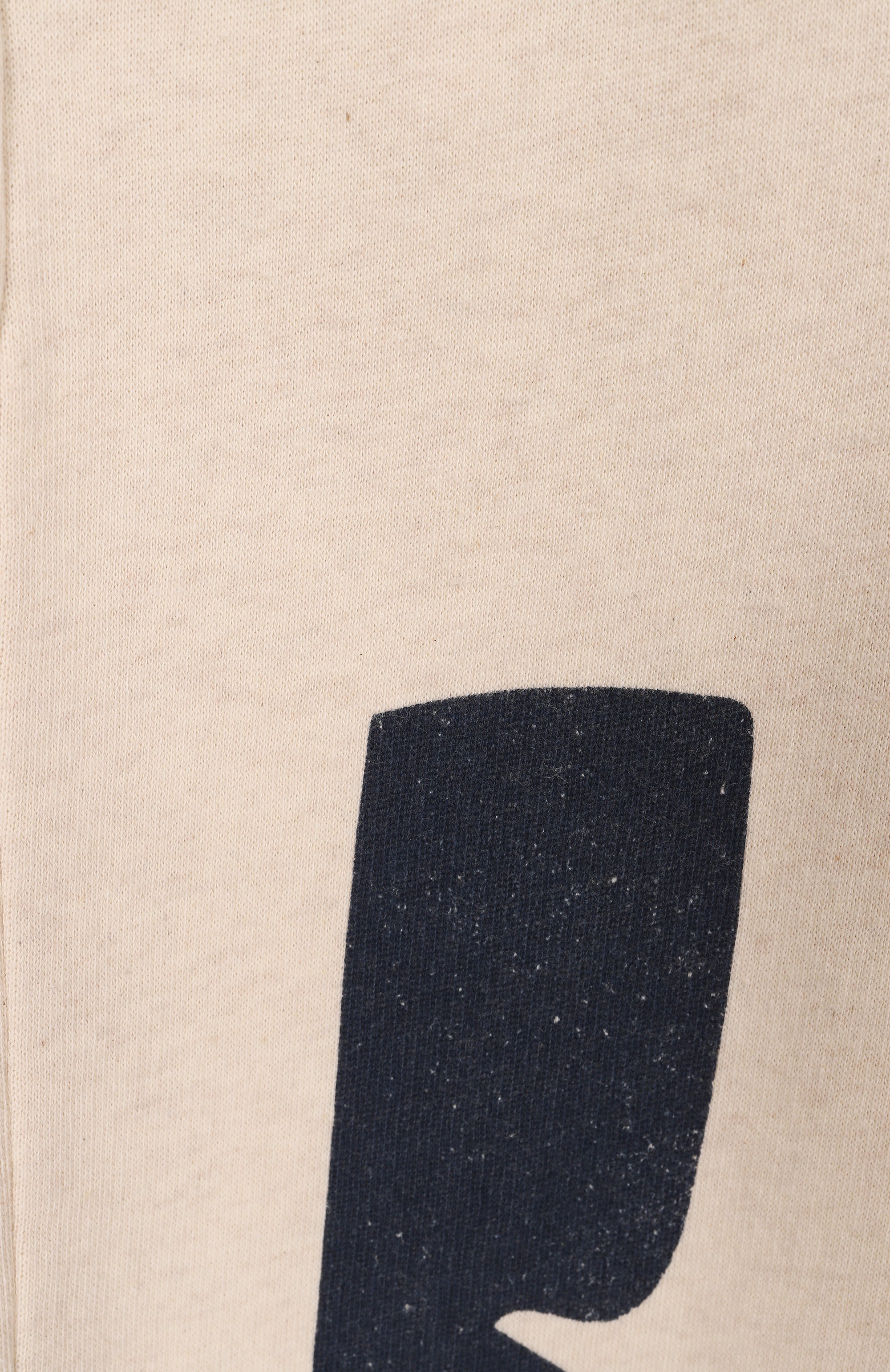 Хлопковые джоггеры BOBO CHOSES светло-бежевого цвета по цене 9750 руб., арт. B225AC069, фото 3 Хлопковые джоггеры BOBO CHOSES, арт. B225AC069, фото 3