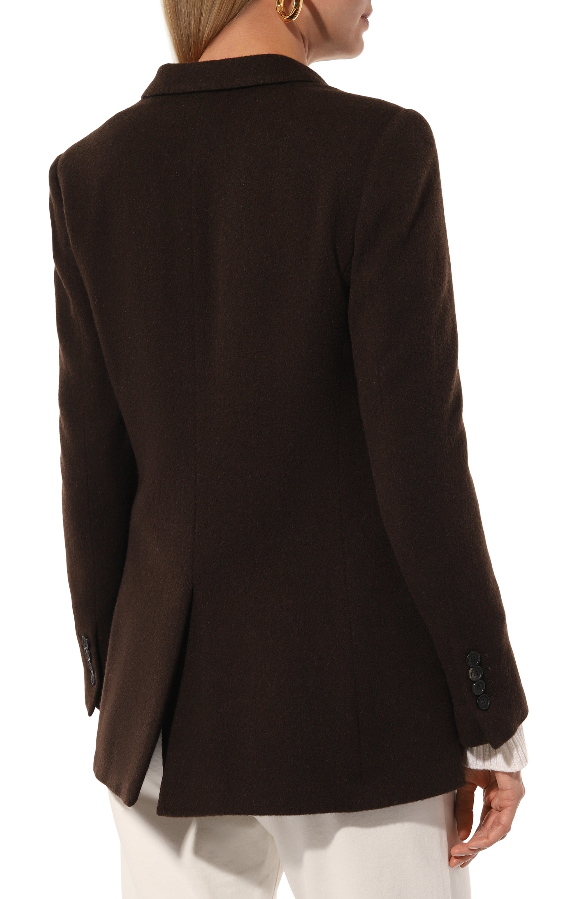 Кашемировый жакет MVST, арт. FW22TMJA01_PEG, фото 4