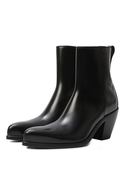 Женские кожаные ботильоны PREMIATA, арт. M7196/ASC0T