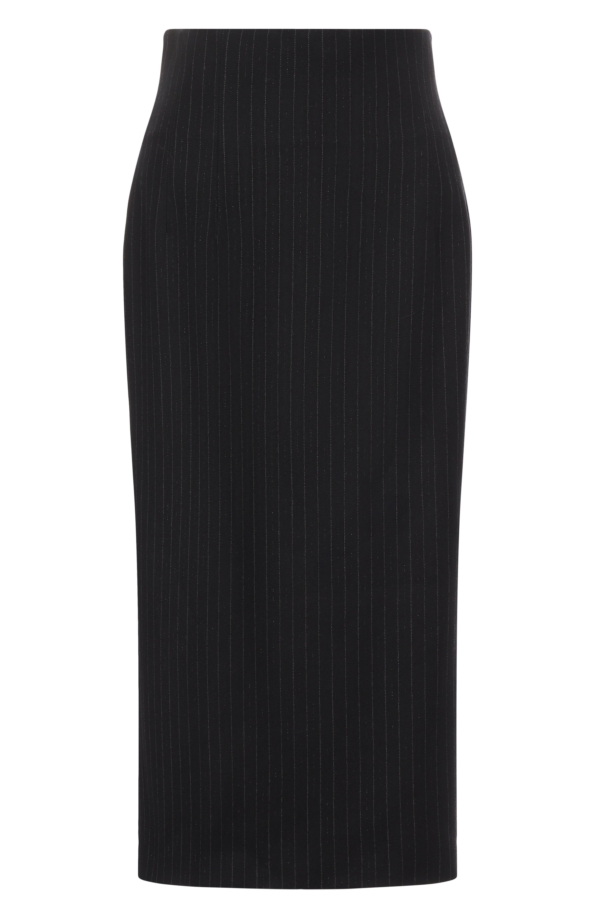 Шерстяная юбка KITON, арт. D58213K0564G01, фото 1