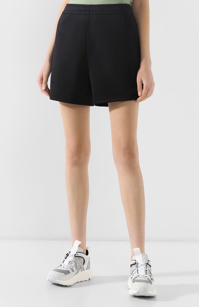 Шорты с эластичным поясом ACNE STUDIOS, арт. CE0003/W, фото 3