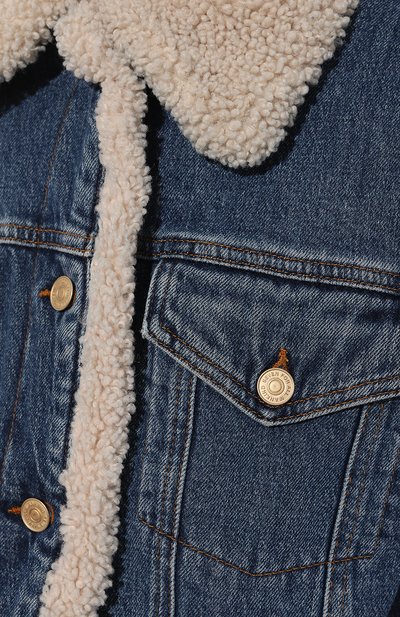 Джинсовая куртка 7 FOR ALL MANKIND, арт. JSNIC100SC, фото 5