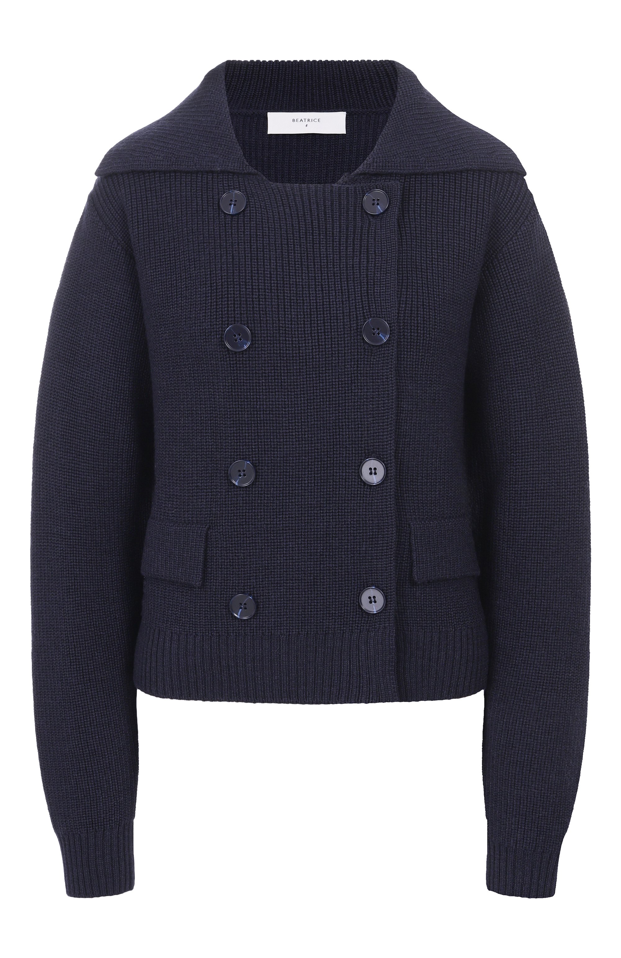 Шерстяной кардиган BEATRICE .B, арт. 25FA8711PETIT, фото 1