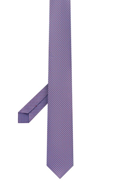 Шелковый галстук STEFANO RICCI, арт. CXL/59008, фото 3