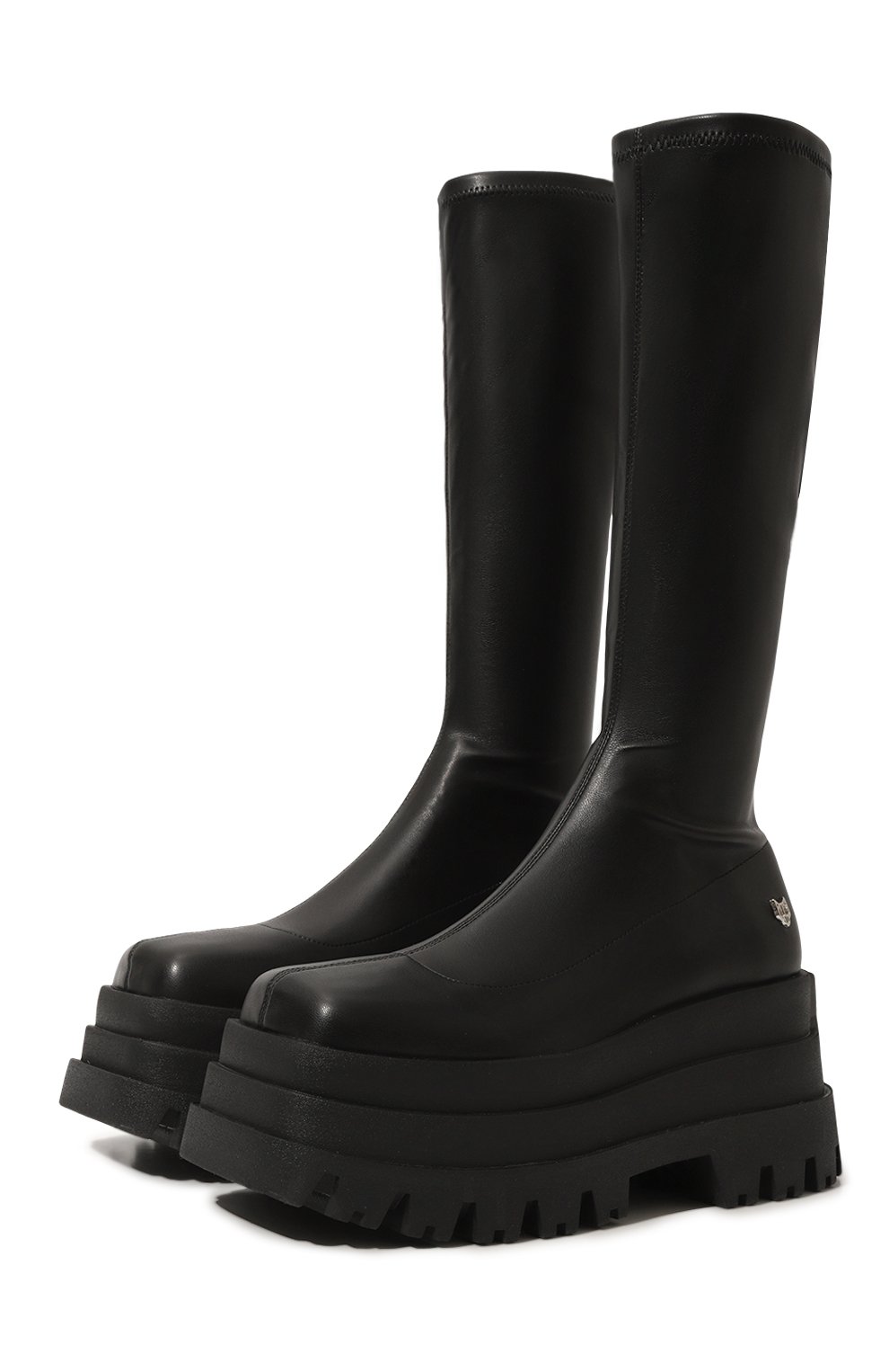 Сапоги sin из экокожи NAKED WOLFE, арт. SIN, фото 1