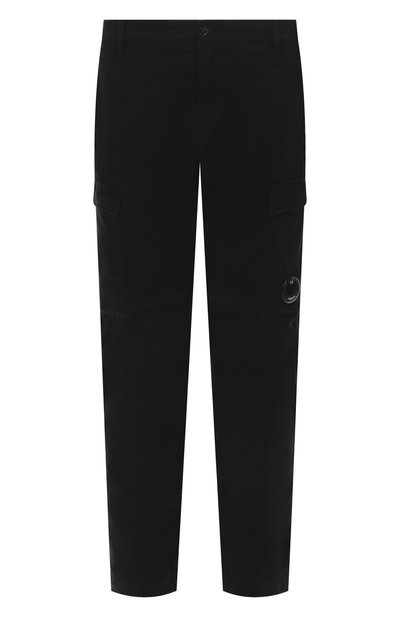 Мужские хлопковые брюки-карго C.P. COMPANY, арт. 19CMPA068A005529G