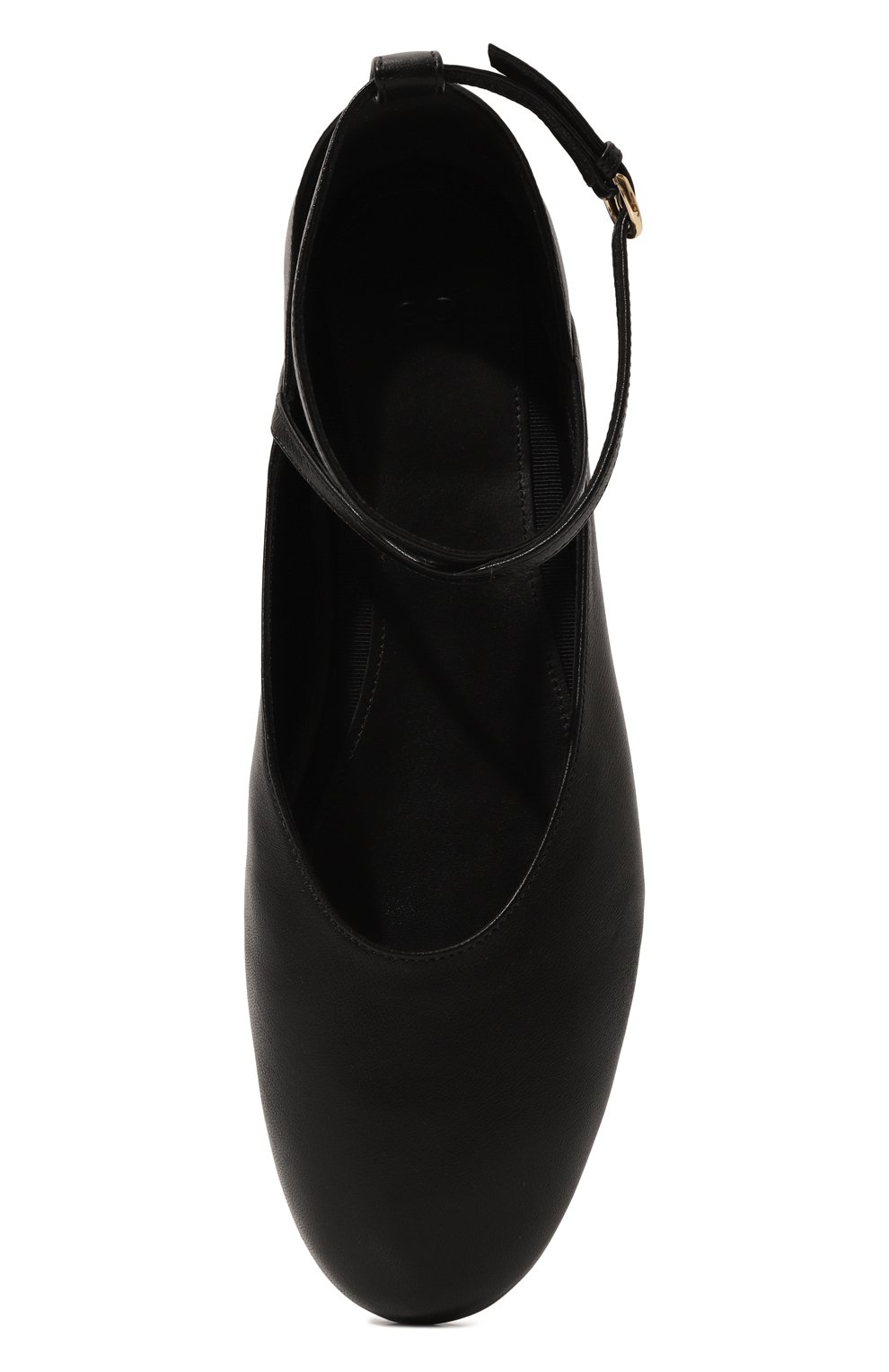 Кожаные балетки ballerina CO, арт. 0212NAP, фото 6