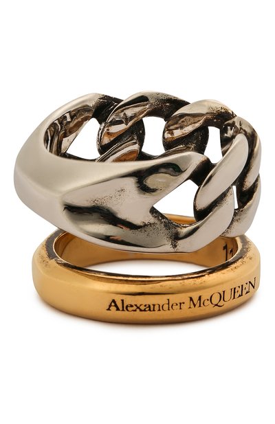 Кольцо ALEXANDER MCQUEEN, арт. 659641/J160Z, фото 1