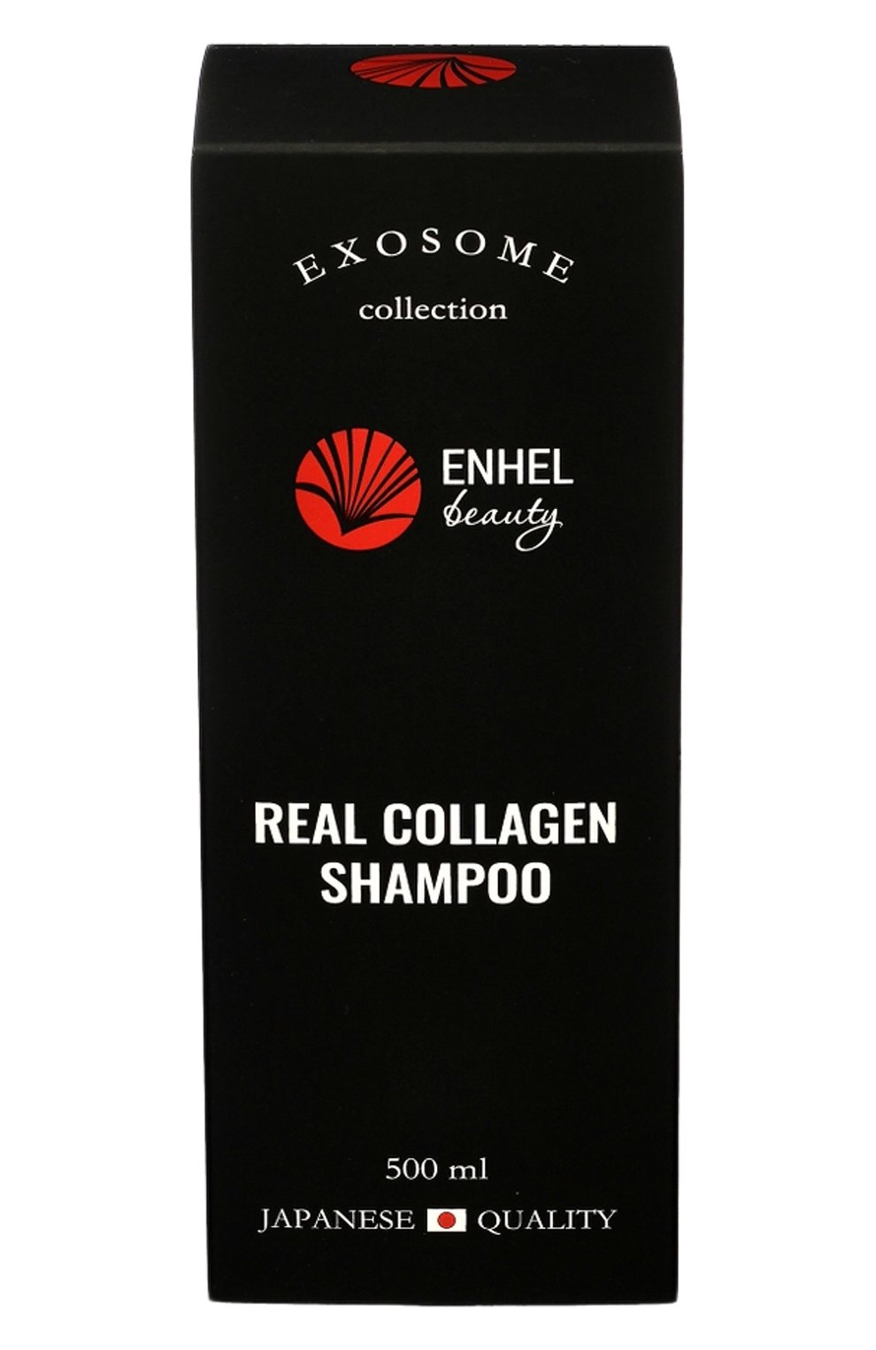Коллагеновый шампунь для волос (500ml) ENHEL BEAUTY, арт. 4612758140134, фото 2
