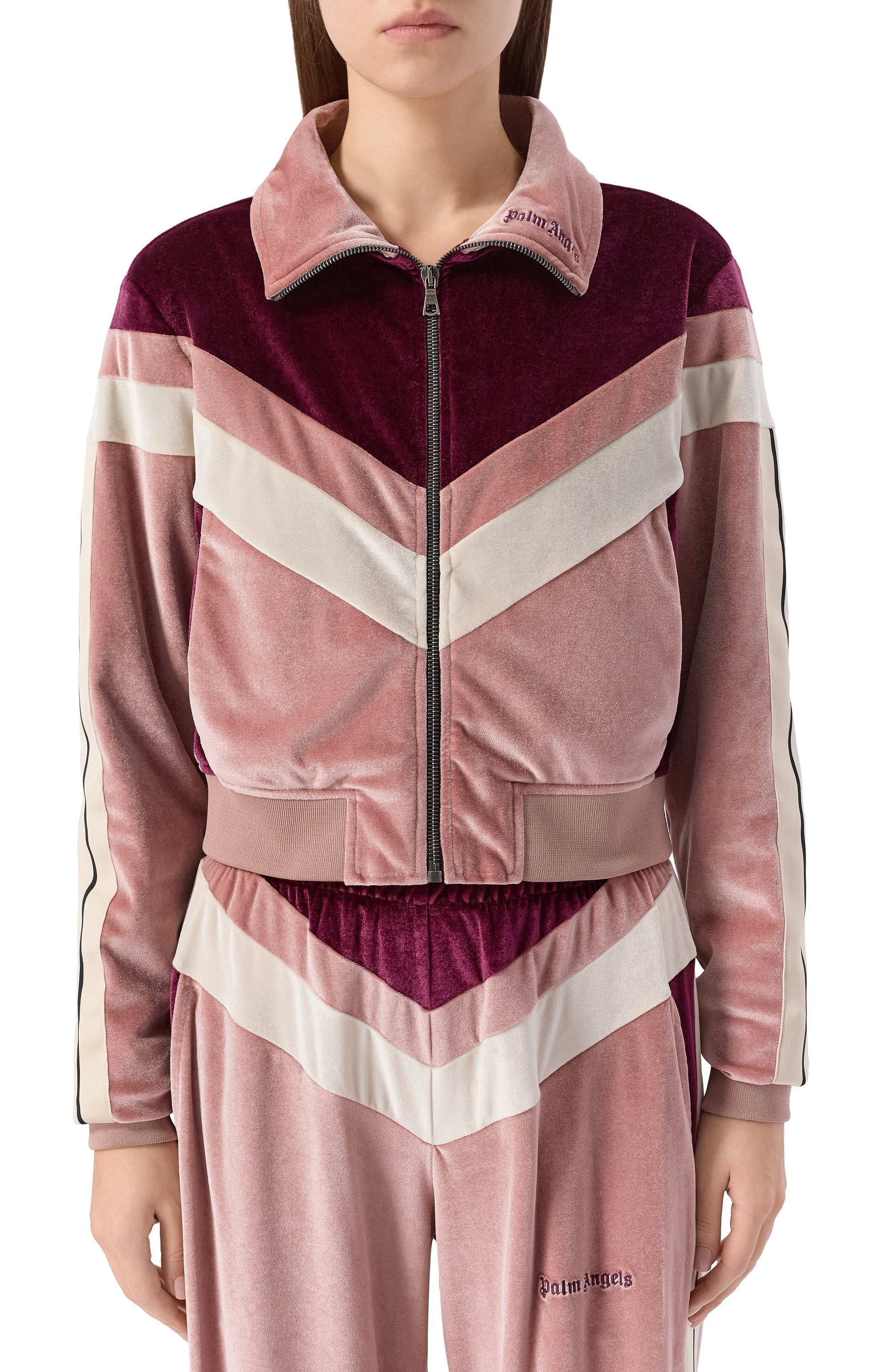 Толстовка PALM ANGELS, арт. PWBD066F25FAB001, фото 3