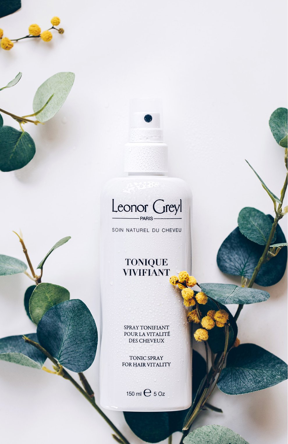 Тоник укрепляющий от выпадения волос tonique vivifiant (150ml) LEONOR GREYL, арт. 2015, фото 3