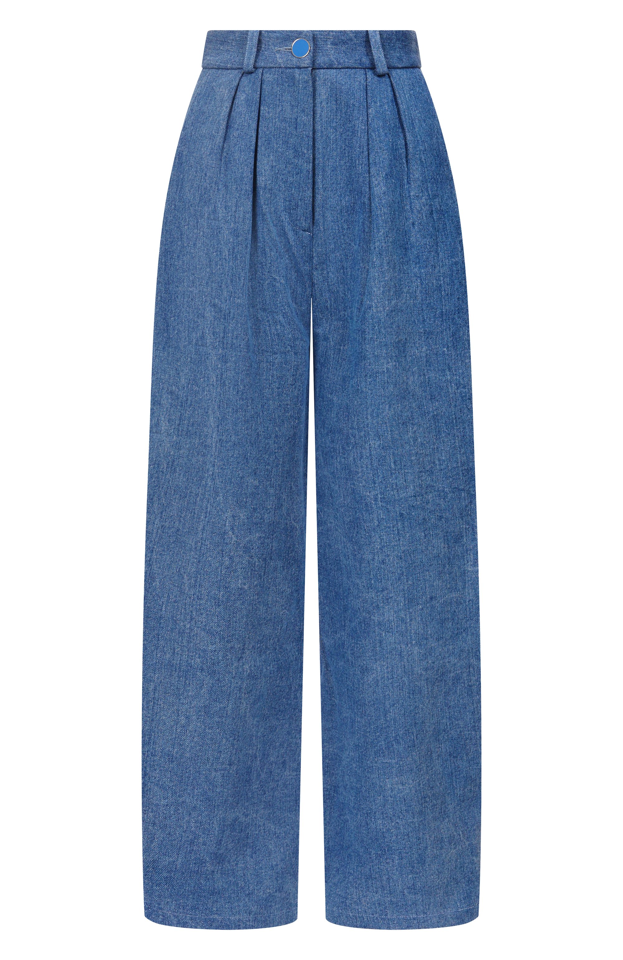 Джинсы ROWEN ROSE, арт. PNT_RR286/DENIM, фото 1