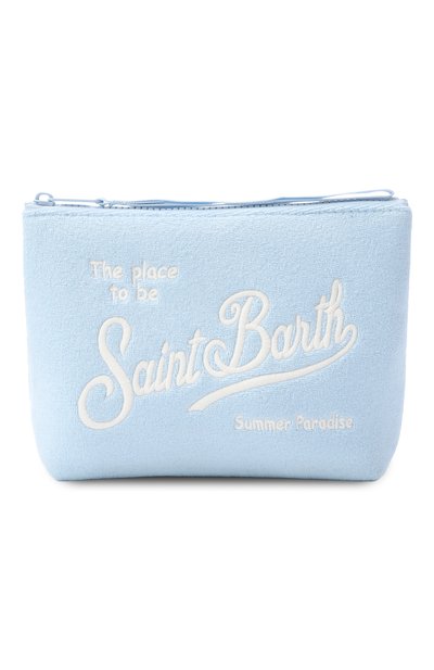 Детская косметичка MC2 SAINT BARTH голубого цвета по цене 0 руб., арт. ALI0003-03028L/ALINE SP0NGE | Фото 1 Косметичка MC2 SAINT BARTH, арт. ALI0003-03028L/ALINE SP0NGE