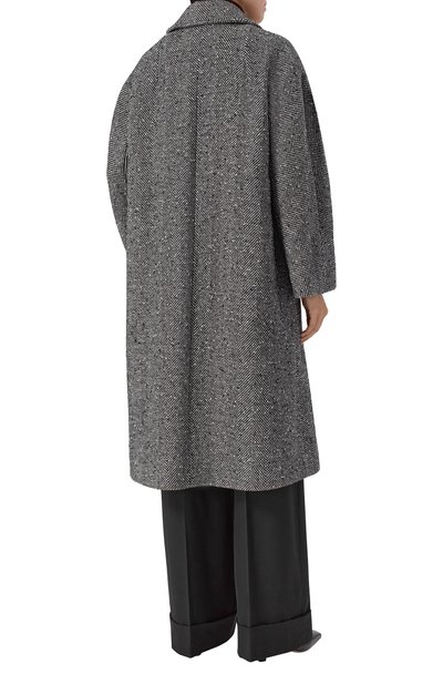 Шерстяное �пальто DOLCE & GABBANA, арт. F0W4JT/FCZAJ, фото 4