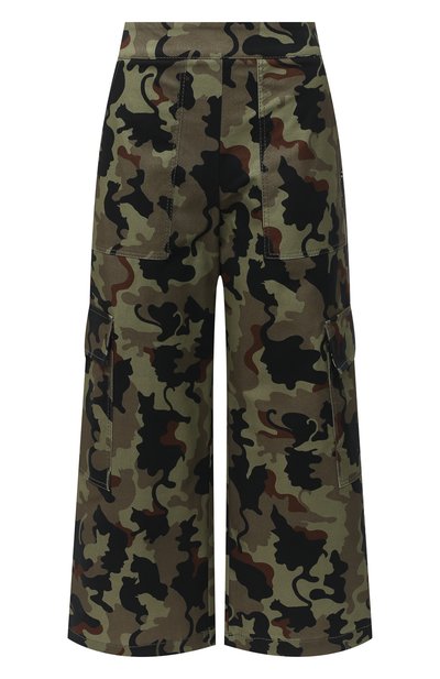 Женские хлопковые брюки VIVETTA, арт. 20I V2M0/B041/0245