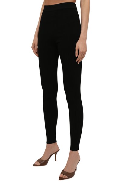 Легинсы из вискозы JACQUEMUS, арт. 213KN606-2060, фото 3