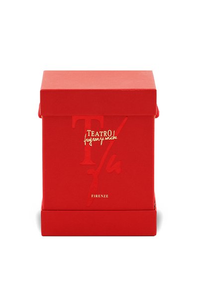 Ароматическая свеча xmas christmas collection (750g) TEATRO, арт. CAND-XM750, фото 2