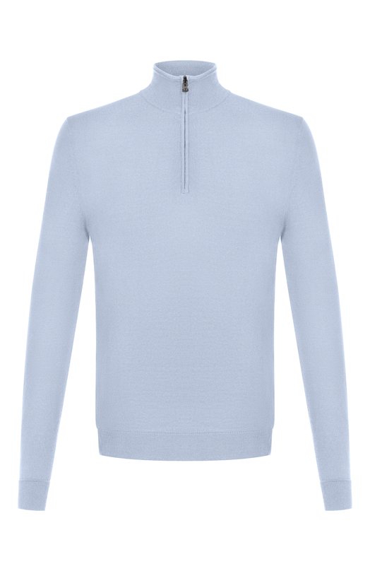 Шерстяной джемпер Bogner 88529785 Голубой 88529785