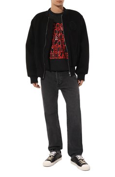 Хлопковая футболка VETEMENTS, арт. UE64TR180B, фото 1