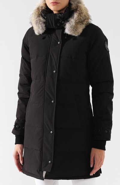 Пуховик shelburne CANADA GOOSE, арт. 3802LB, фото 3