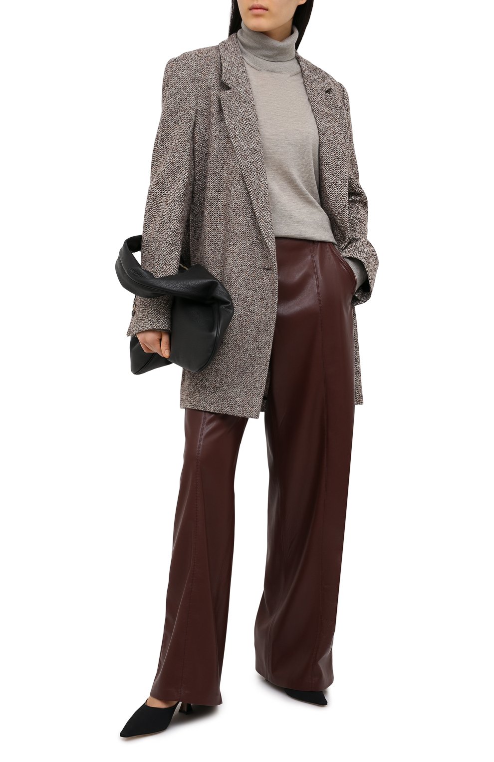 Кашемировая водолазка RALPH LAUREN серого цвета по цене 104000 руб., арт. 293829114, фото 2 Кашемировая водолазка RALPH LAUREN, арт. 293829114, фото 2