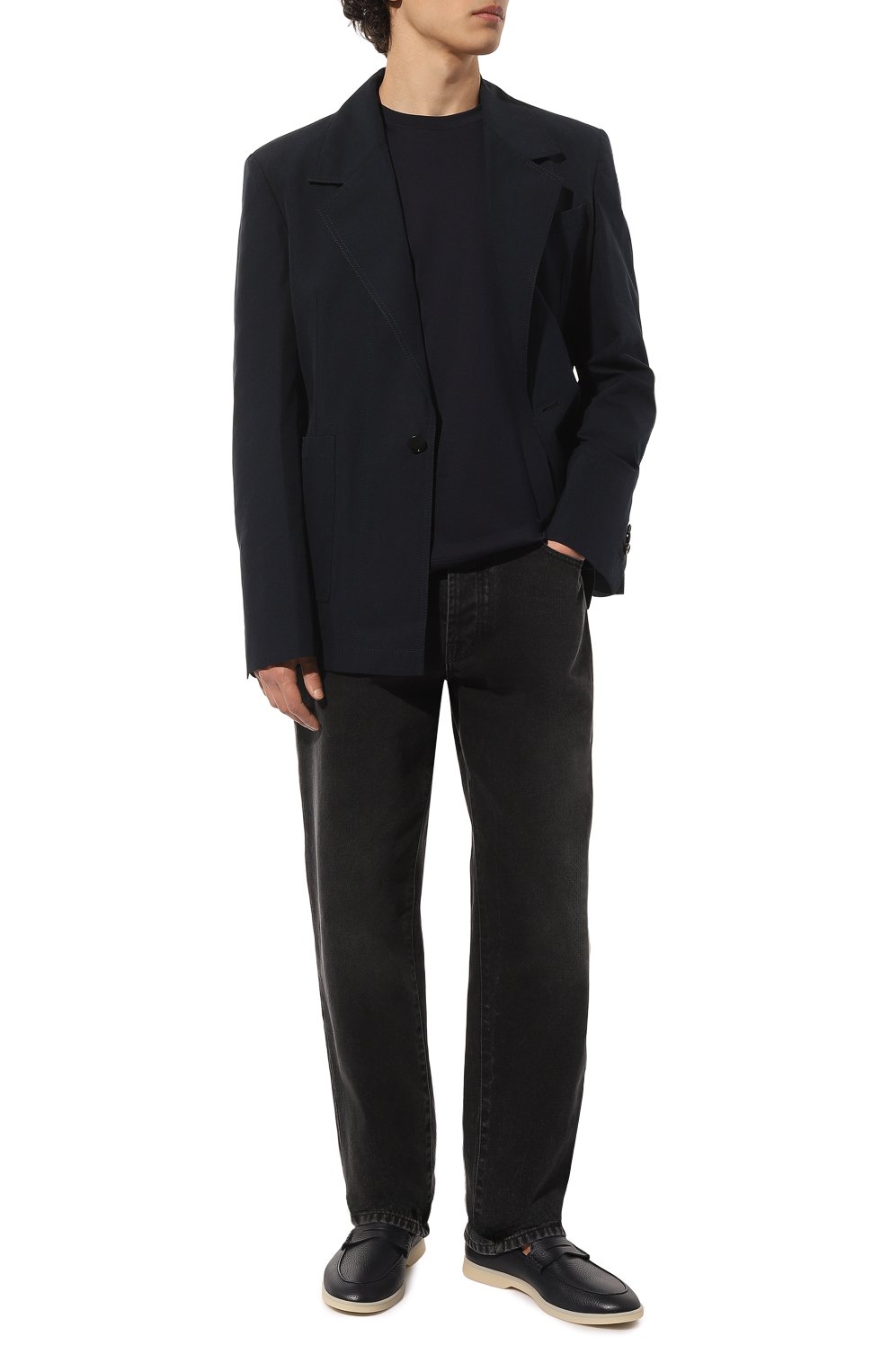 Кожаные пенни-лоферы H`D`S`N BARACCO, арт. ELIA.C.1*, фото 2