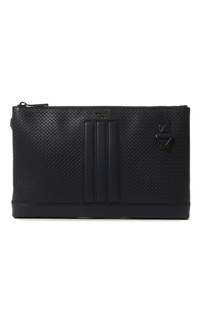 Кожаная борсетка BALLY, арт. 603165/25877, фото 1