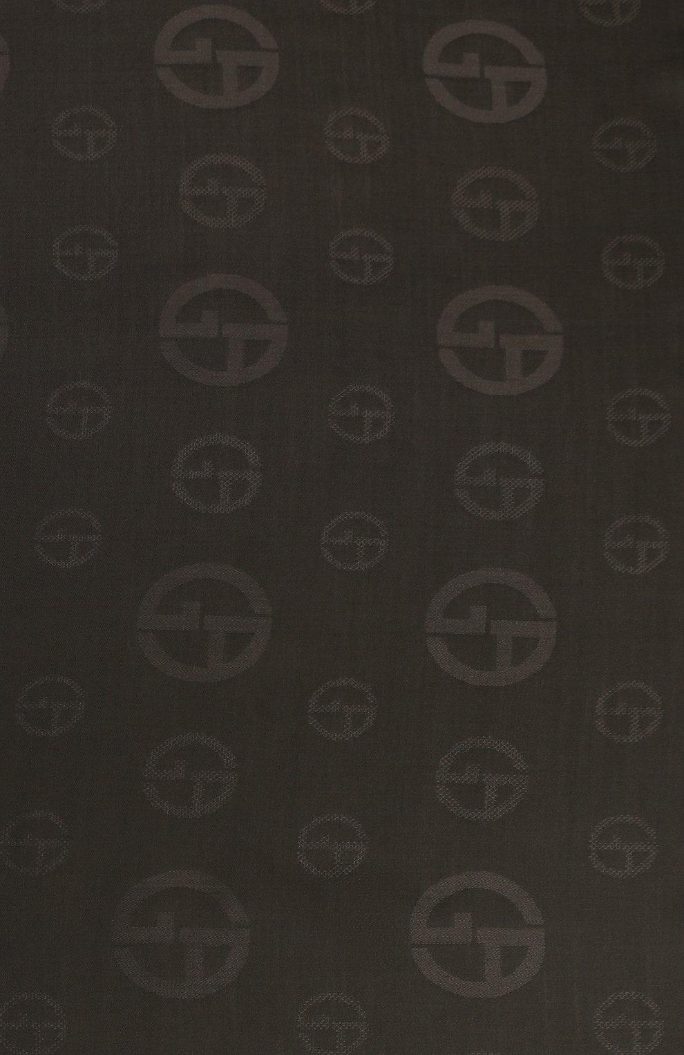 Платок из шерсти и шелка GIORGIO ARMANI, арт. 795306/3R110, фото 4