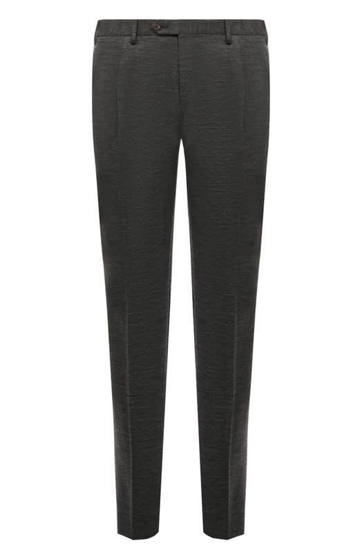 Шерстяные брюки Corneliani