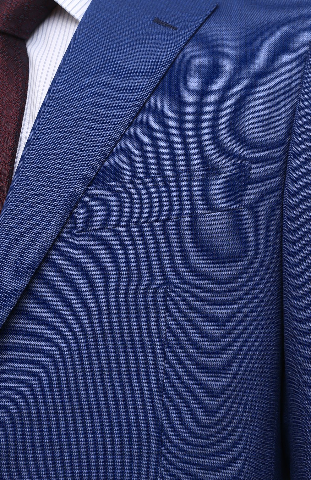 Шерстяной костюм ZILLI, арт. MMU-P222Z-64005/0001, фото 6