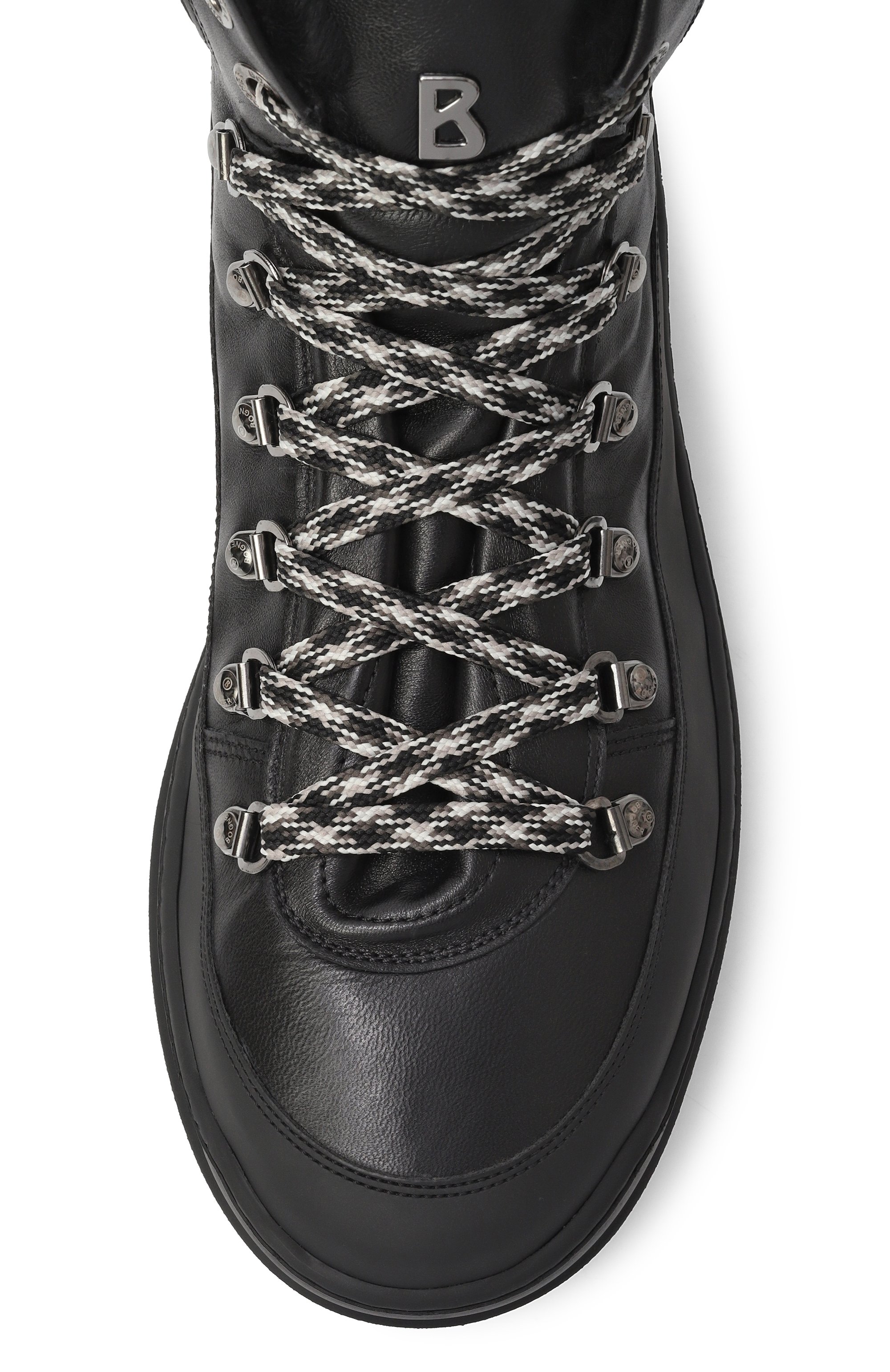 Кожаные хайкеры bansko BOGNER, арт. 12546513, фото 6