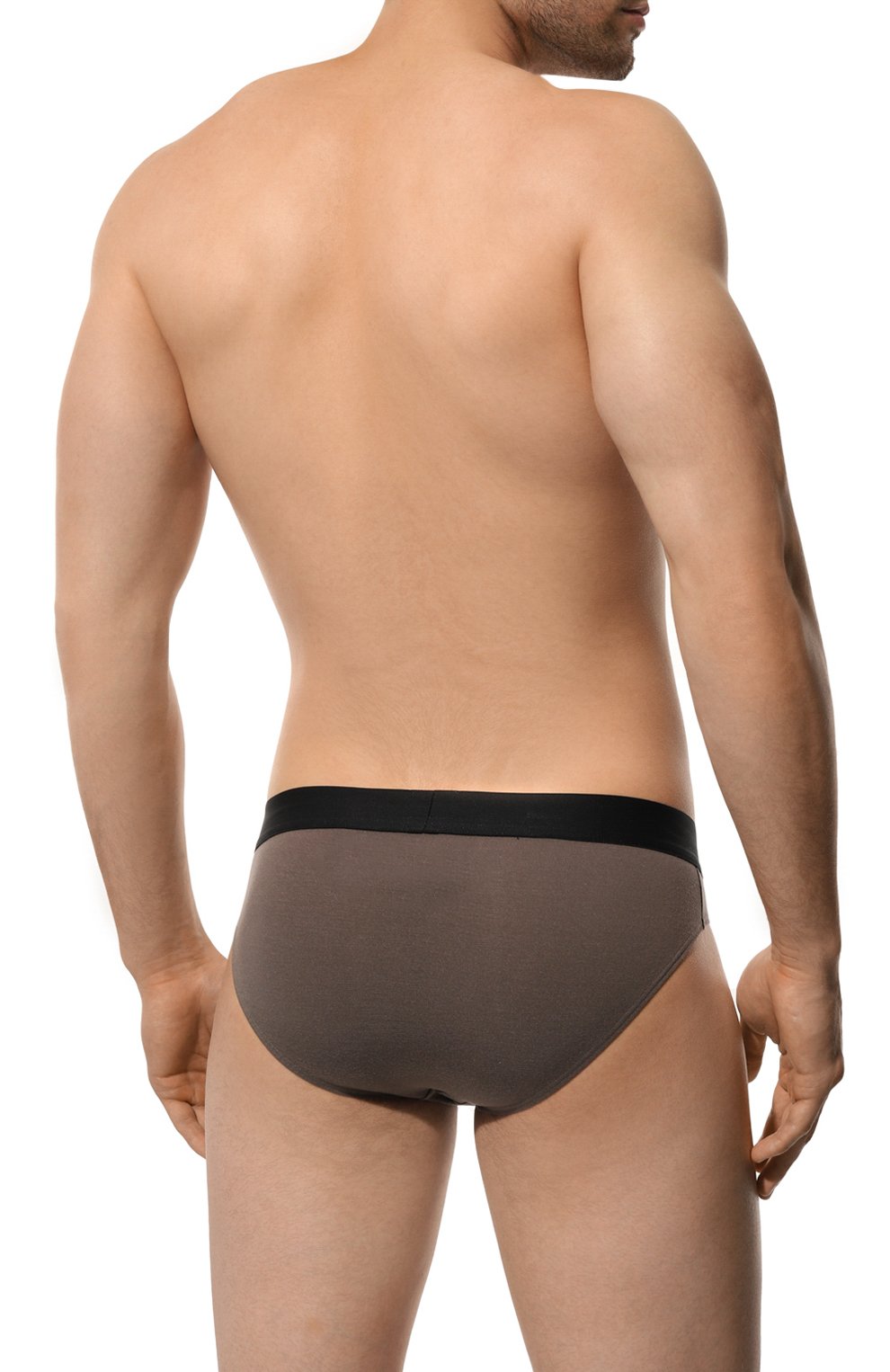 Брифы ZIMMERLI коричневого цвета по цене 9950 руб., арт. 700-1342, фото 3 Брифы ZIMMERLI, арт. 700-1342, фото 3