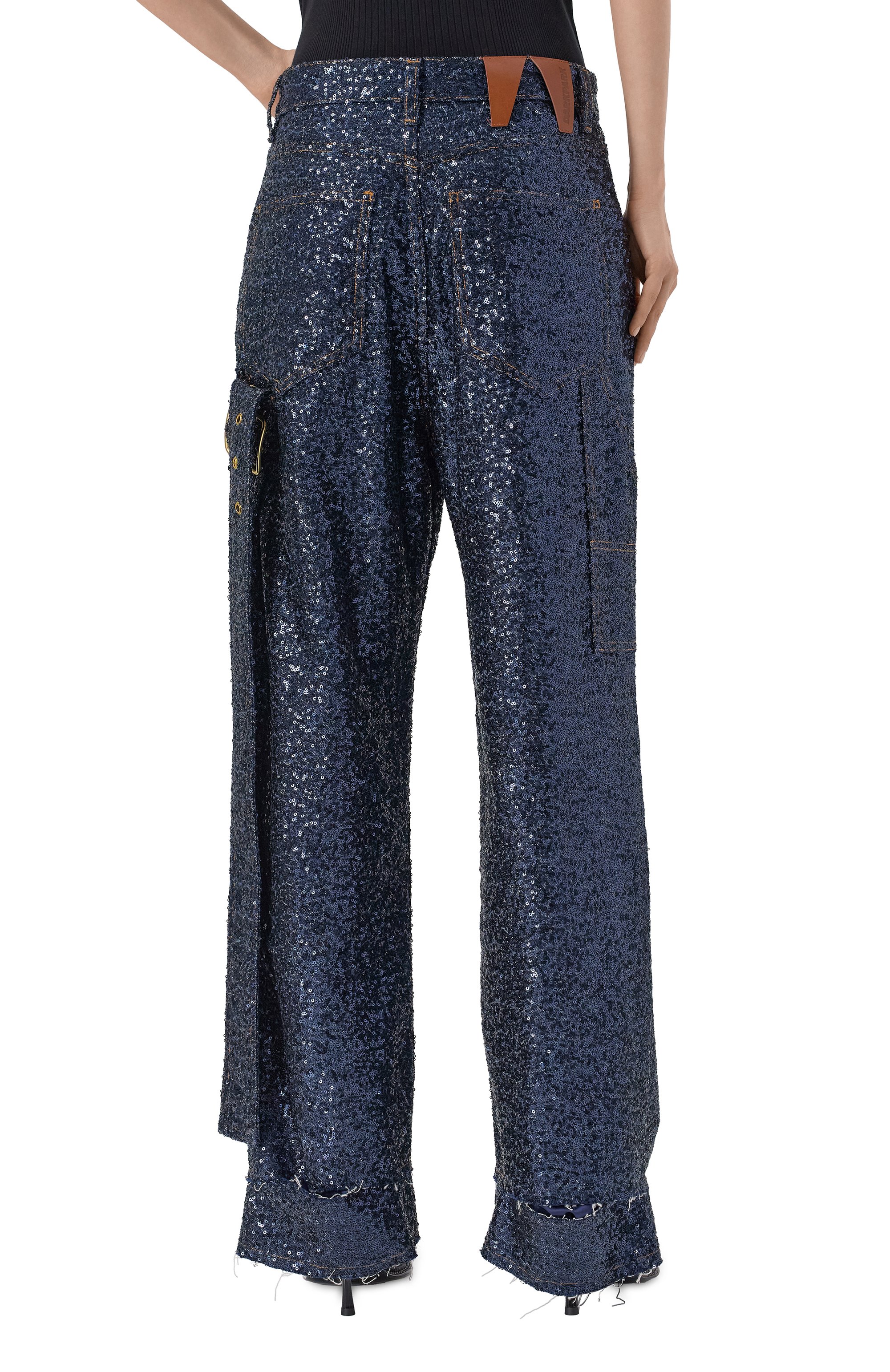 Джинсы lisa DARKPARK, арт. WTR78/FAC115, фото 4