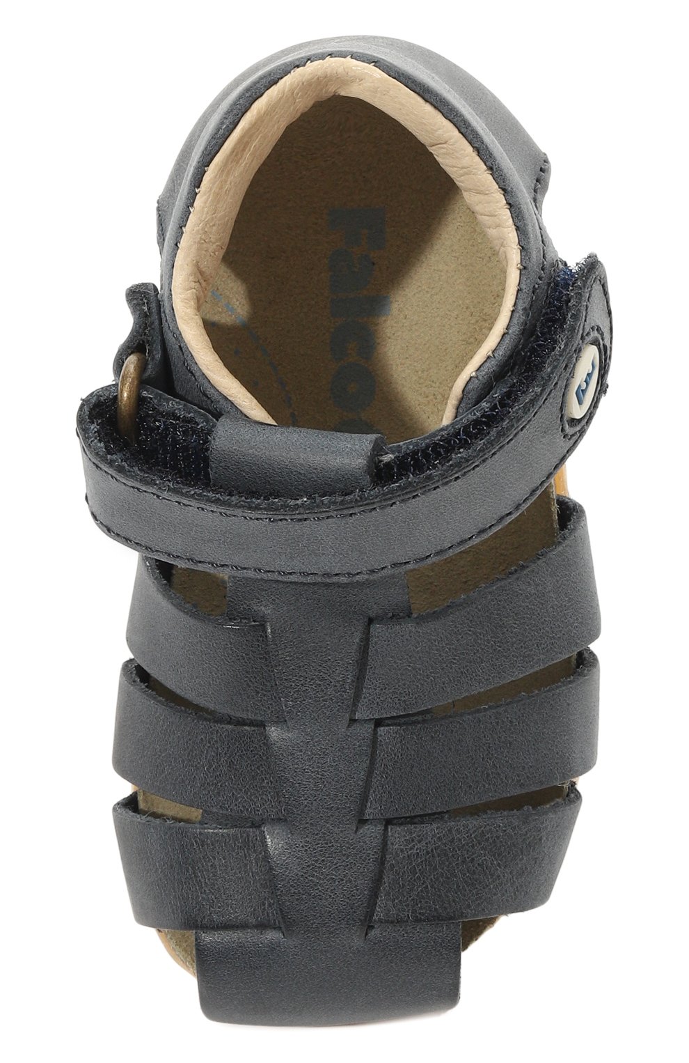 Кожаные сандалии FALCOTTO, арт. 1500736/01/18, фото 4