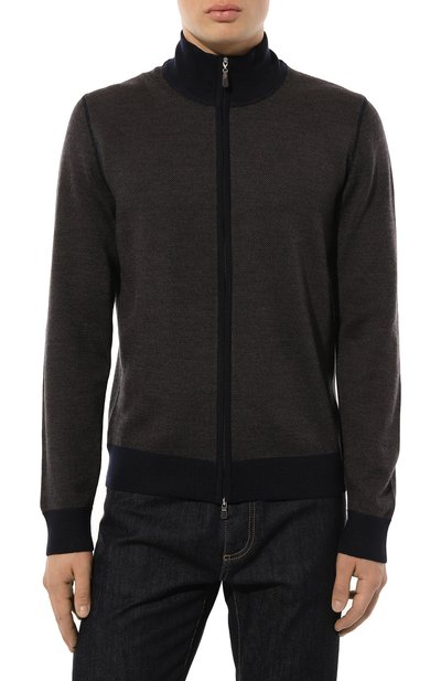 Шерстяной кардиган GRAN SASSO, арт. 57114/14241, фото 3