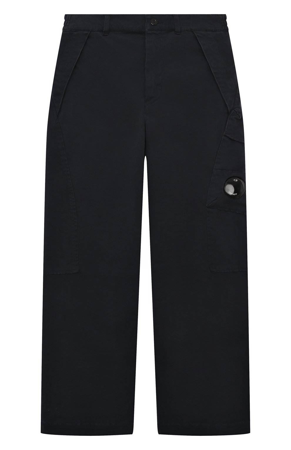 Хлопковые брюки C.P. COMPANY, арт. CUP00A/LRC06/10-14, фото 1