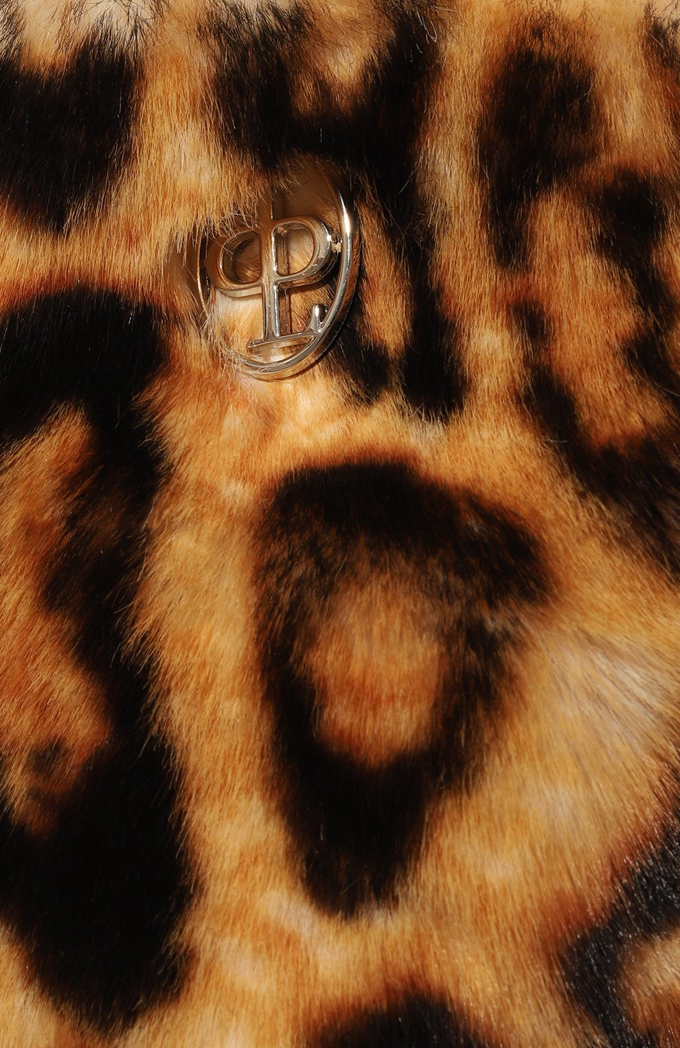 Ободок из экомеха FETISH, арт. lpP23n, фото 4