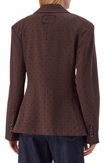 Жакет GANNI, арт. A1020020, фото 4