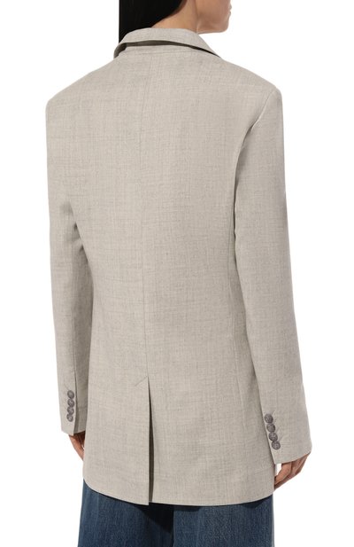 Жакет из кашемира и шерсти FREEAGE, арт. WW25.JK084.3080.109, фото 4