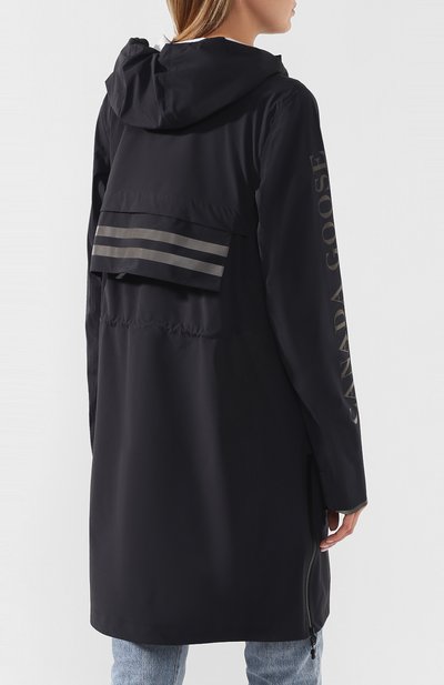 Парка seaboard CANADA GOOSE черного цвета по цене 92950 руб., арт. 5607L, фото 4 Парка seaboard CANADA GOOSE, арт. 5607L, фото 4