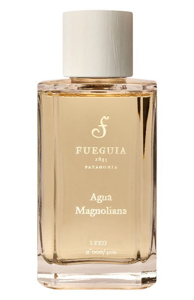 Женский духи aqua magnoliana (100ml) FUEGUIA, арт. FUEGAGM100