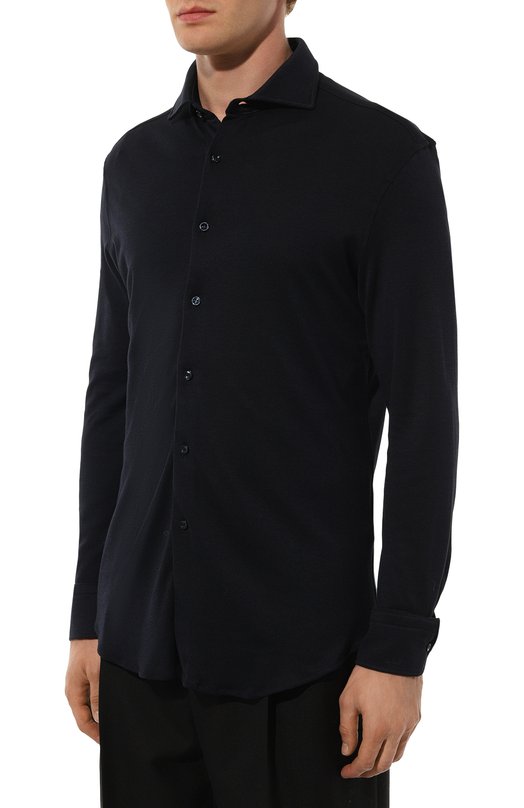 Рубашка Paul&Shark 14313125CF Синий  14313125CF Фото 3