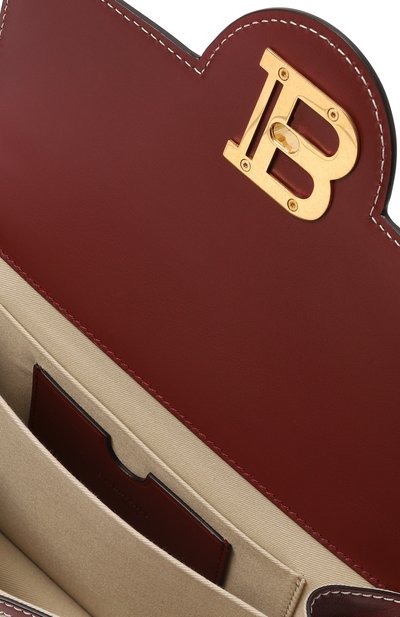 Сумка b-buzz 24 BALMAIN, арт. BN1DA829/TCFE, фото 5