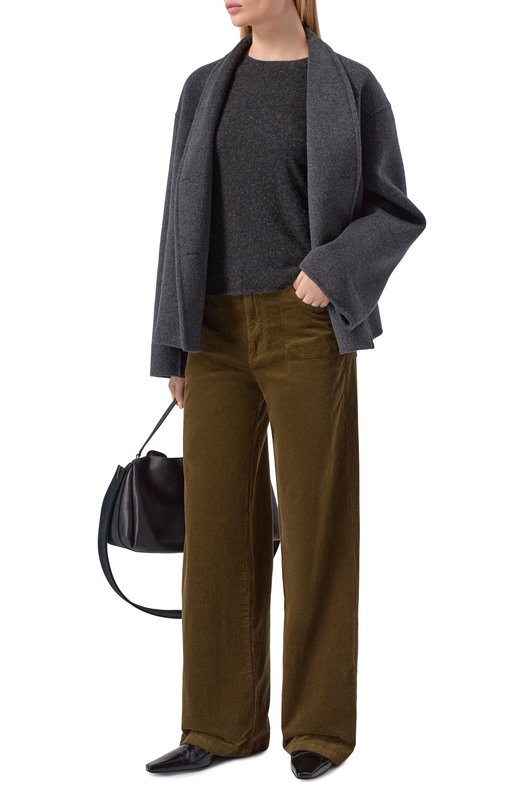 Вельветовые брюки Paige 1J99H84-8967 Хаки  1J99H84-8967 Фото 2